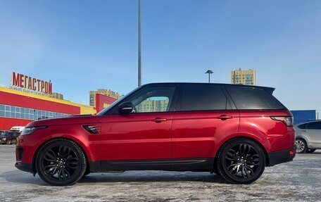 Land Rover Range Rover Sport II, 2019 год, 4 800 000 рублей, 4 фотография