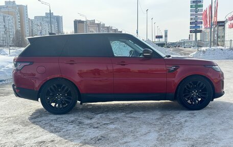 Land Rover Range Rover Sport II, 2019 год, 4 800 000 рублей, 5 фотография