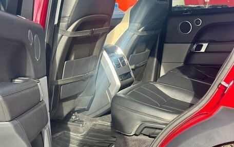 Land Rover Range Rover Sport II, 2019 год, 4 800 000 рублей, 7 фотография