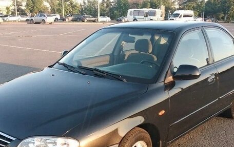 KIA Spectra II (LD), 2008 год, 350 000 рублей, 3 фотография