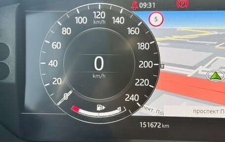 Land Rover Range Rover Sport II, 2019 год, 4 800 000 рублей, 10 фотография