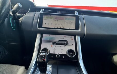 Land Rover Range Rover Sport II, 2019 год, 4 800 000 рублей, 12 фотография