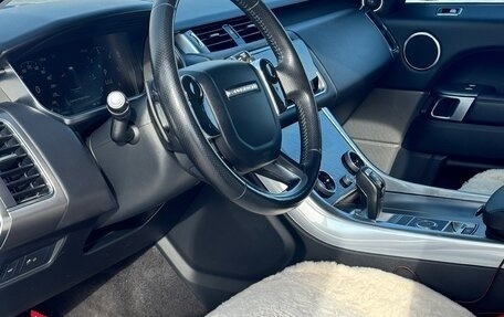 Land Rover Range Rover Sport II, 2019 год, 4 800 000 рублей, 8 фотография