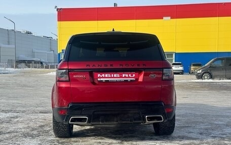 Land Rover Range Rover Sport II, 2019 год, 4 800 000 рублей, 3 фотография