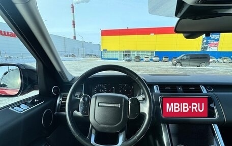 Land Rover Range Rover Sport II, 2019 год, 4 800 000 рублей, 13 фотография