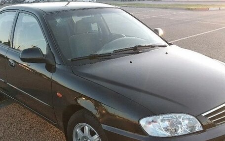 KIA Spectra II (LD), 2008 год, 350 000 рублей, 6 фотография