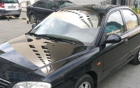 KIA Spectra II (LD), 2008 год, 350 000 рублей, 8 фотография