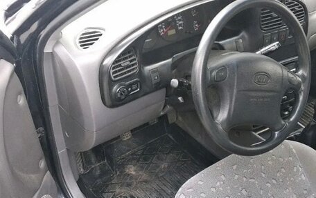 KIA Spectra II (LD), 2008 год, 350 000 рублей, 12 фотография