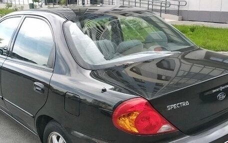 KIA Spectra II (LD), 2008 год, 350 000 рублей, 9 фотография