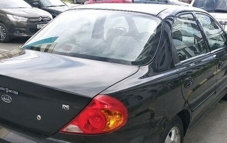 KIA Spectra II (LD), 2008 год, 350 000 рублей, 7 фотография