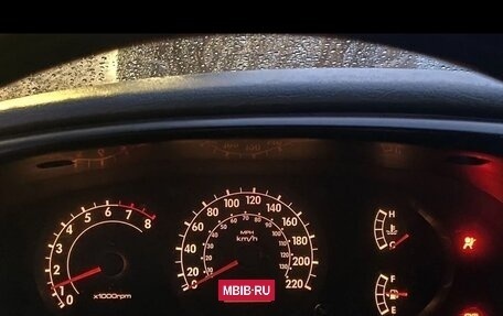 KIA Spectra II (LD), 2008 год, 350 000 рублей, 19 фотография