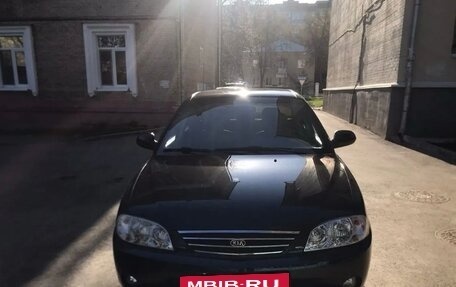 KIA Spectra II (LD), 2008 год, 350 000 рублей, 18 фотография