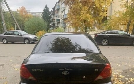 KIA Spectra II (LD), 2008 год, 350 000 рублей, 17 фотография