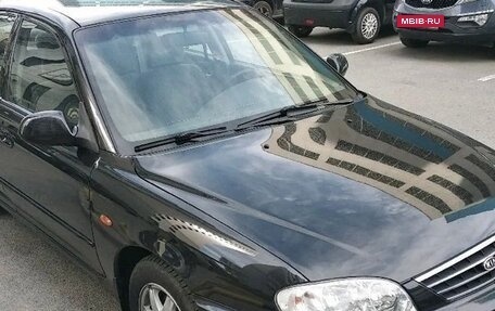 KIA Spectra II (LD), 2008 год, 350 000 рублей, 10 фотография