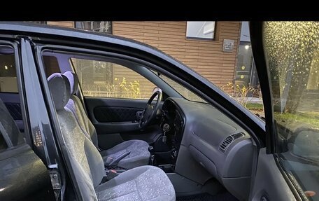 KIA Spectra II (LD), 2008 год, 350 000 рублей, 23 фотография