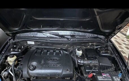 KIA Spectra II (LD), 2008 год, 350 000 рублей, 25 фотография