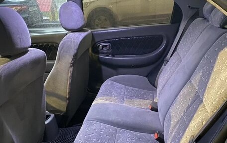 KIA Spectra II (LD), 2008 год, 350 000 рублей, 24 фотография