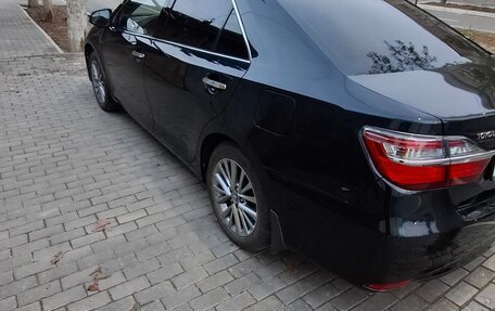 Toyota Camry, 2016 год, 2 500 000 рублей, 11 фотография