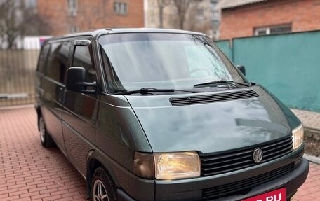 Volkswagen Caravelle T4, 1995 год, 645 000 рублей, 3 фотография