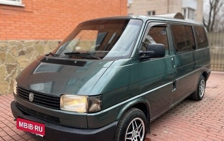 Volkswagen Caravelle T4, 1995 год, 645 000 рублей, 2 фотография