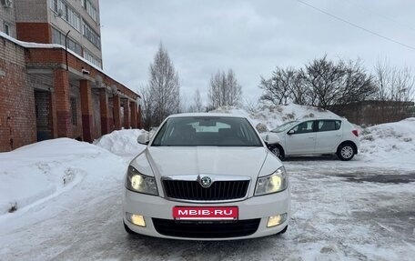 Skoda Octavia, 2011 год, 575 000 рублей, 2 фотография