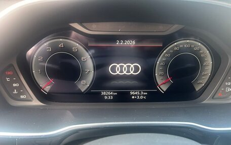 Audi Q3, 2022 год, 2 620 000 рублей, 9 фотография