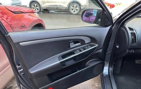 KIA cee'd I рестайлинг, 2010 год, 850 000 рублей, 13 фотография