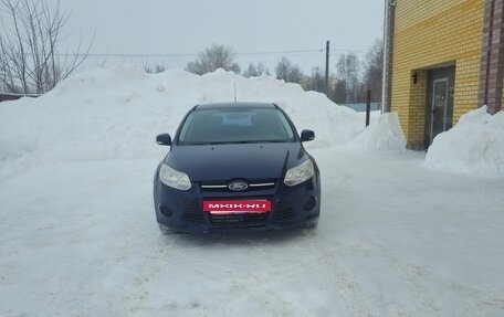 Ford Focus III, 2011 год, 525 000 рублей, 2 фотография