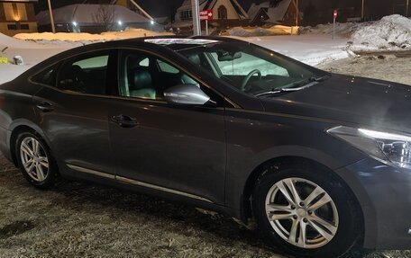 Hyundai Grandeur, 2012 год, 1 280 000 рублей, 4 фотография