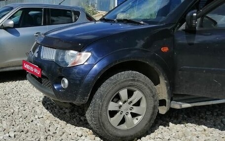 Mitsubishi L200 IV рестайлинг, 2008 год, 960 000 рублей, 3 фотография