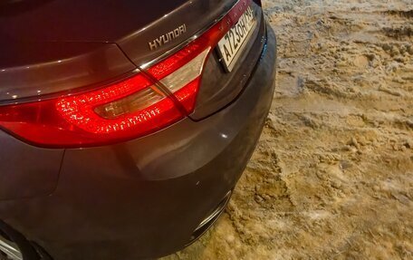 Hyundai Grandeur, 2012 год, 1 280 000 рублей, 6 фотография