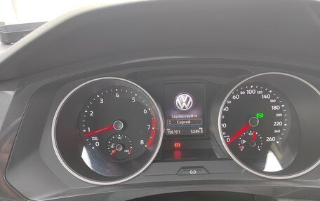 Volkswagen Tiguan II, 2019 год, 2 400 000 рублей, 3 фотография