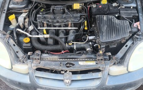 Dodge Neon II, 2001 год, 70 000 рублей, 3 фотография