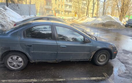 Dodge Neon II, 2001 год, 70 000 рублей, 5 фотография