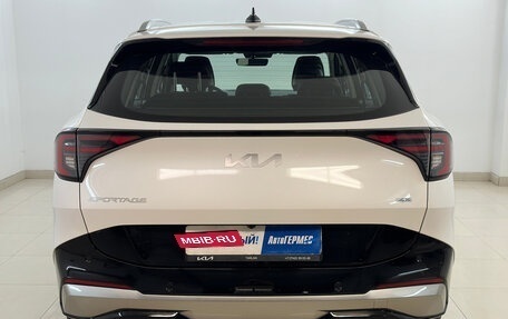 KIA Sportage IV рестайлинг, 2025 год, 5 200 000 рублей, 3 фотография