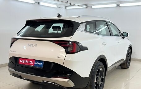 KIA Sportage IV рестайлинг, 2025 год, 5 200 000 рублей, 4 фотография