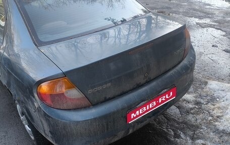 Dodge Neon II, 2001 год, 70 000 рублей, 2 фотография