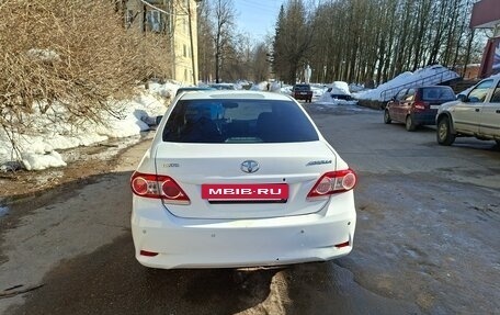 Toyota Corolla, 2010 год, 700 000 рублей, 5 фотография