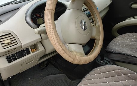 Nissan Micra III, 2005 год, 410 000 рублей, 5 фотография