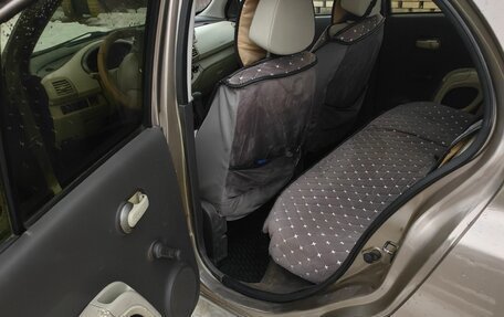 Nissan Micra III, 2005 год, 410 000 рублей, 8 фотография