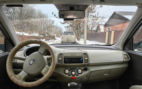 Nissan Micra III, 2005 год, 410 000 рублей, 4 фотография