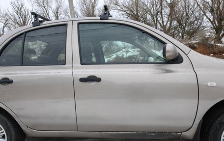 Nissan Micra III, 2005 год, 410 000 рублей, 15 фотография