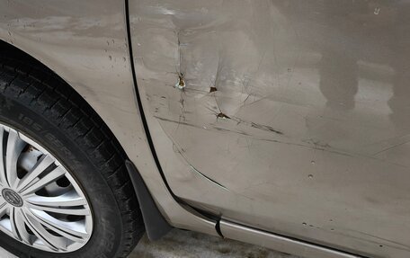 Nissan Micra III, 2005 год, 410 000 рублей, 12 фотография