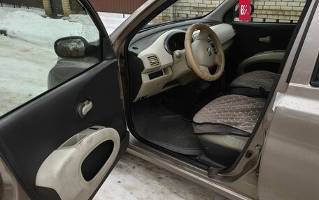 Nissan Micra III, 2005 год, 410 000 рублей, 6 фотография