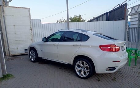 BMW X6, 2009 год, 2 050 000 рублей, 7 фотография