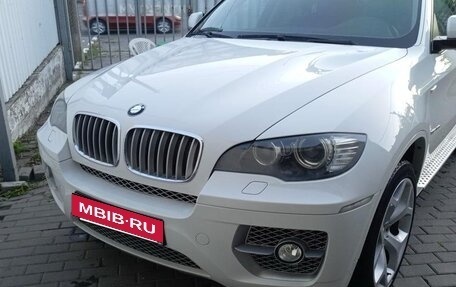 BMW X6, 2009 год, 2 050 000 рублей, 6 фотография