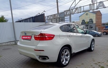 BMW X6, 2009 год, 2 050 000 рублей, 4 фотография