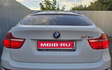 BMW X6, 2009 год, 2 050 000 рублей, 8 фотография