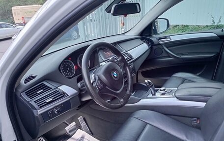 BMW X6, 2009 год, 2 050 000 рублей, 18 фотография