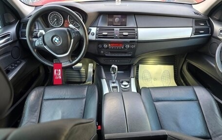 BMW X6, 2009 год, 2 050 000 рублей, 26 фотография